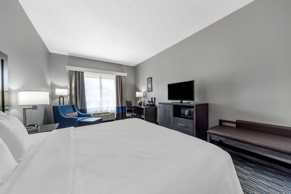 Standard Room interior